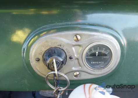 1930 Ford Model T из США, поврежденный, VIN 4605975